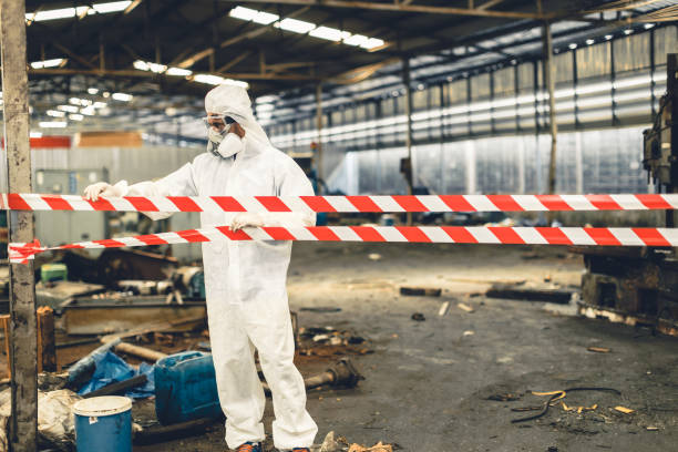 24/7 Emergency Biohazard experts in Conroe, TX
