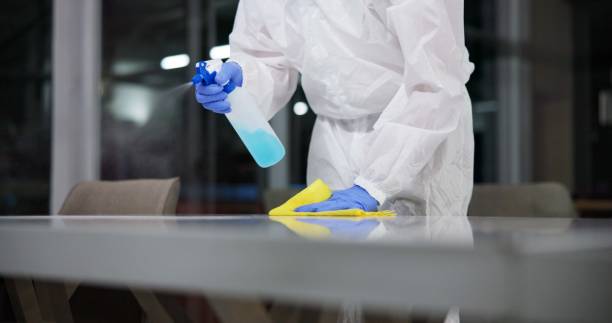 Licensed Biohazard service in Conroe, TX - Trauma Clean Pros